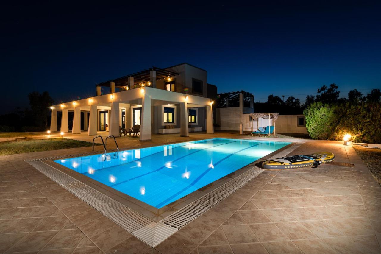 The "Perfect Beach House" Villa Лакания Экстерьер фото